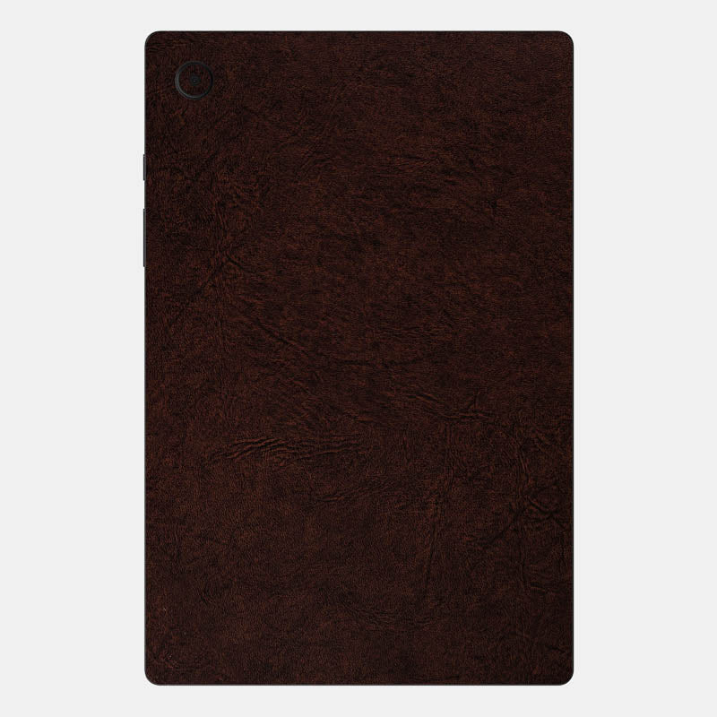 Brown Leather Full Body