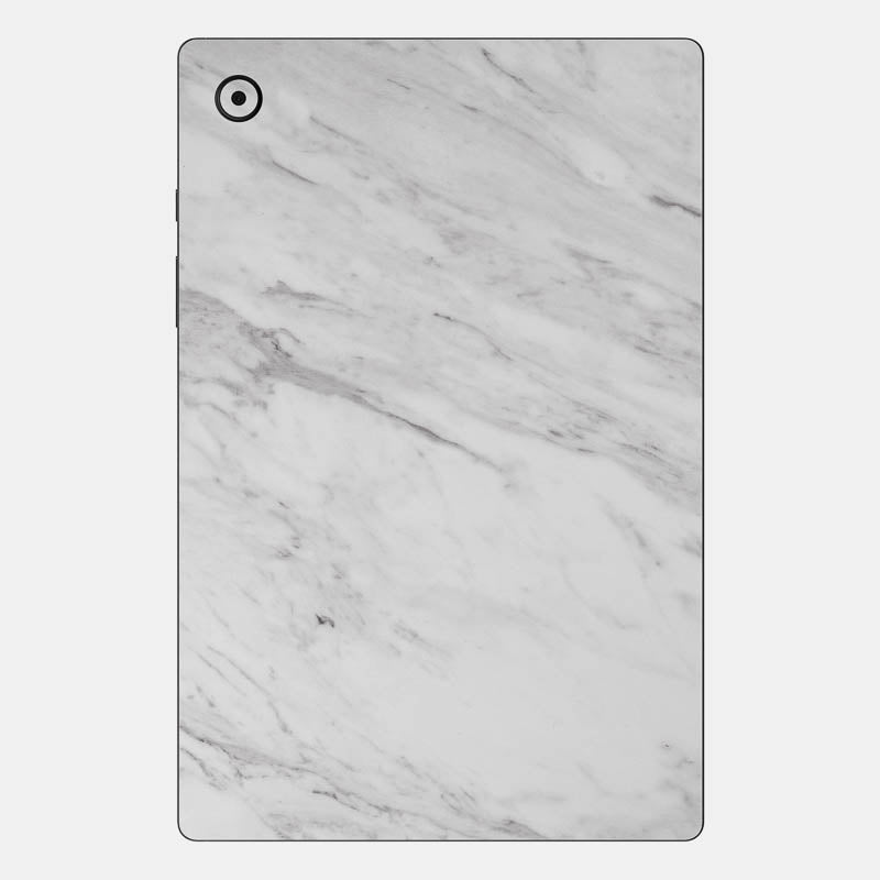 White Marble Full Body