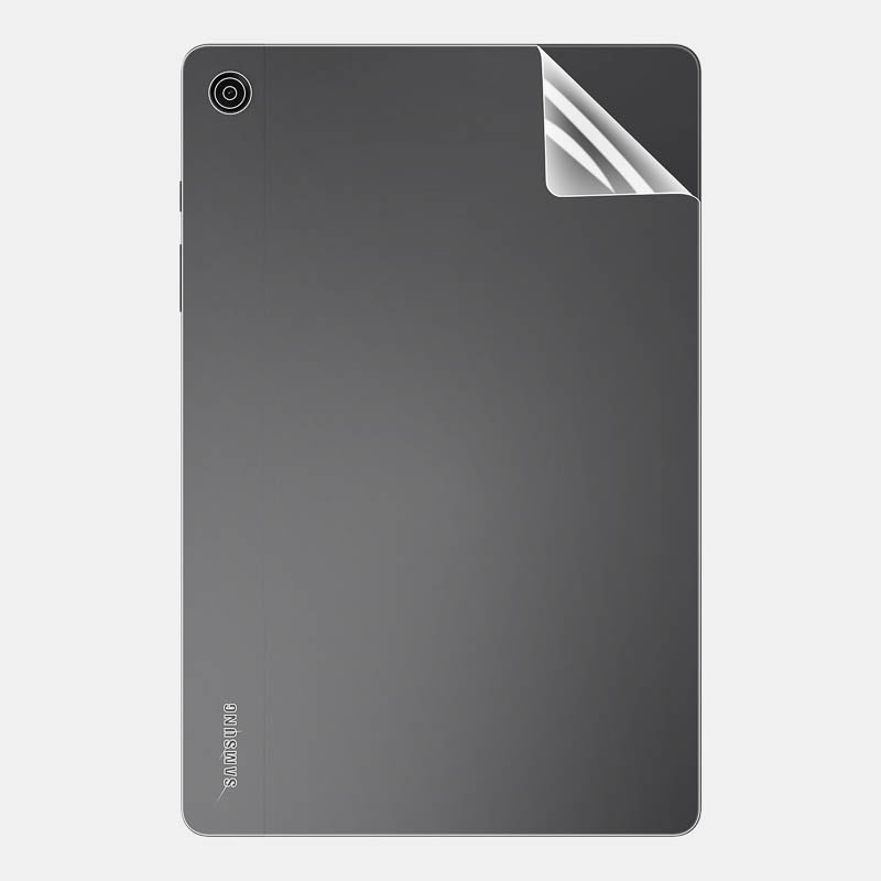 Matte Transparent Guard Full Body