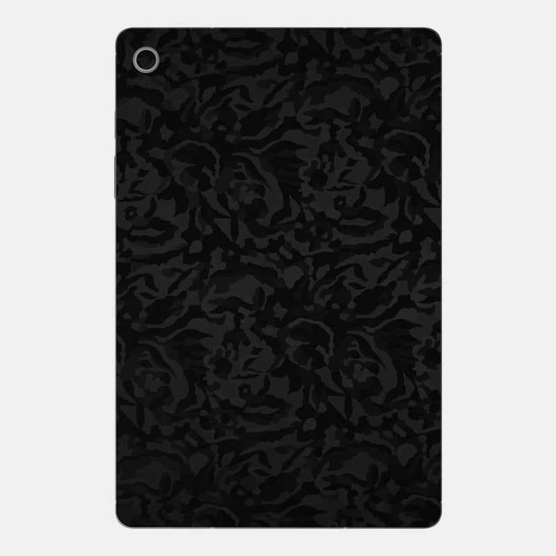 Black Camo Full Body