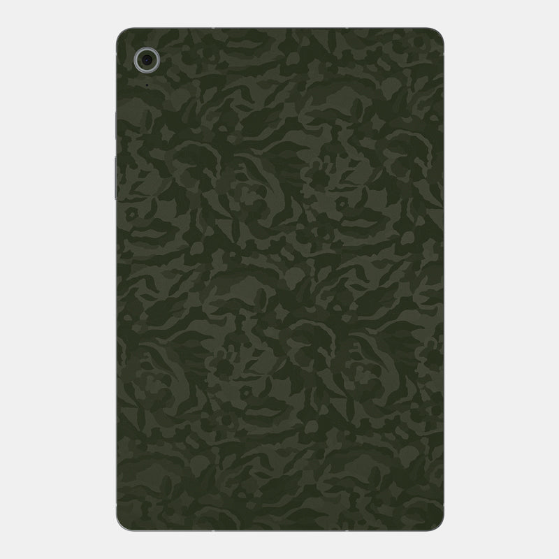 Green Camo Full Body