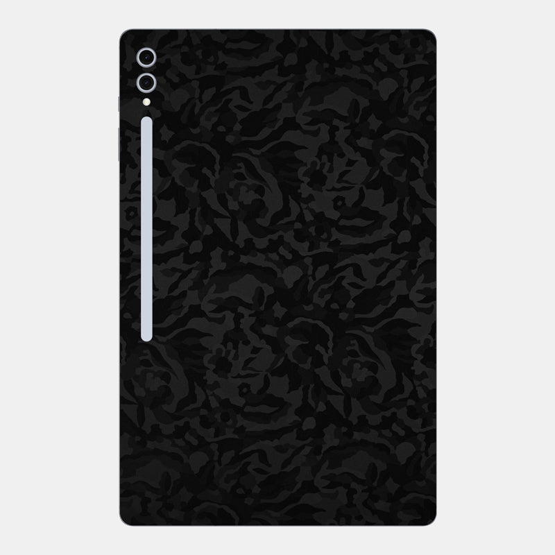 Black Camo Full Body