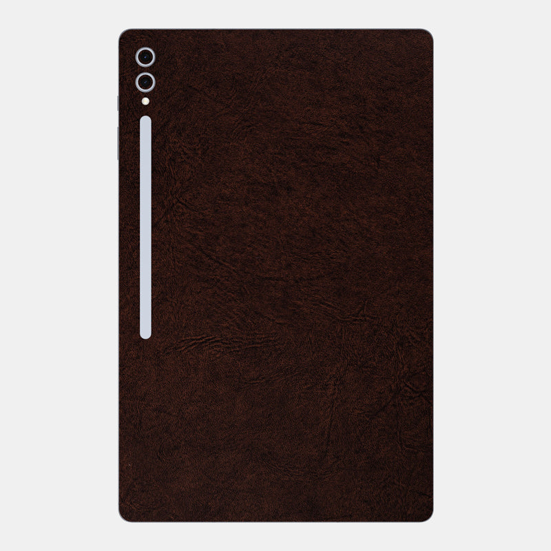 Brown Leather Full Body