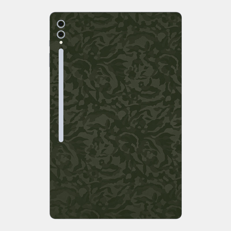 Green Camo Full Body