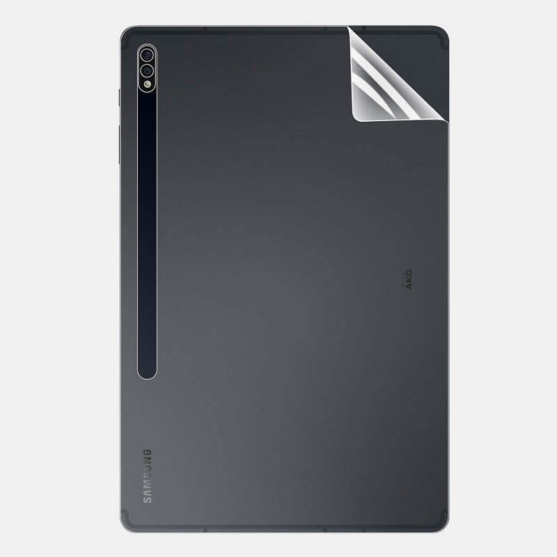 Matte Transparent Guard Full Body