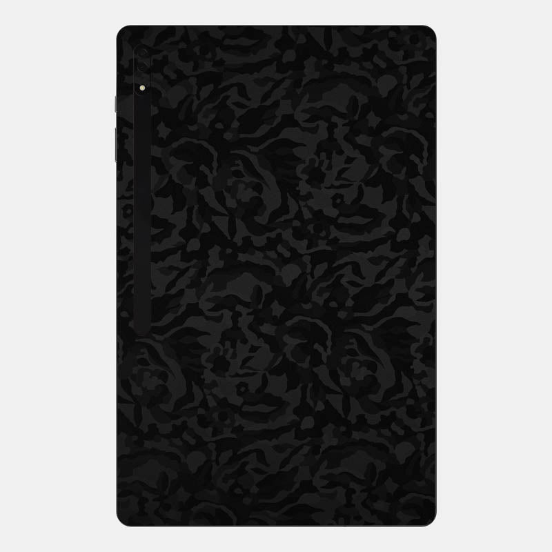 Black Camo Full Body