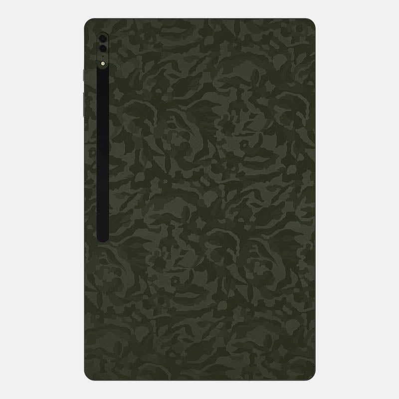 Green Camo Full Body