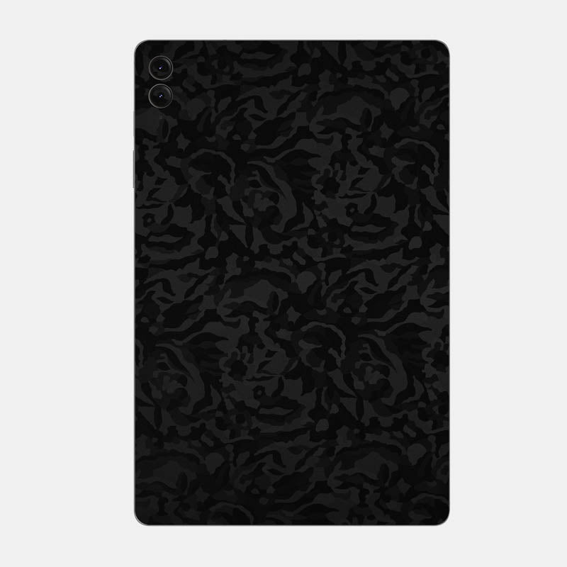 Black Camo Full Body