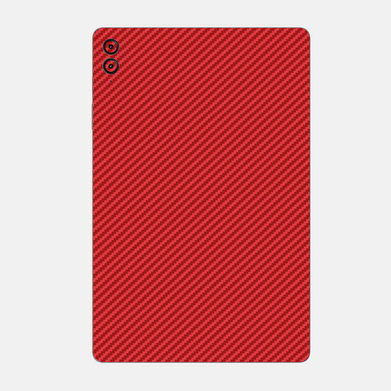 Carbon Fibre Red Full Body
