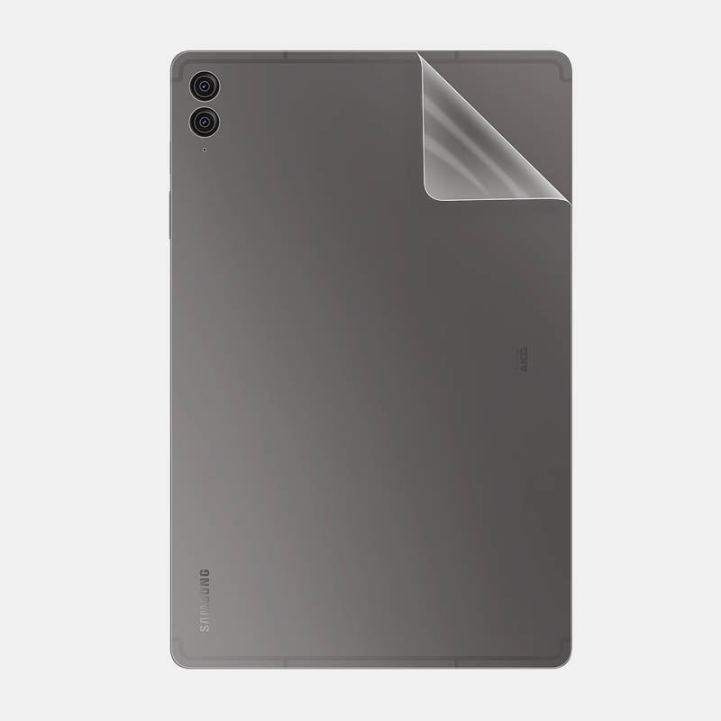 Matte Transparent Guard Full Body