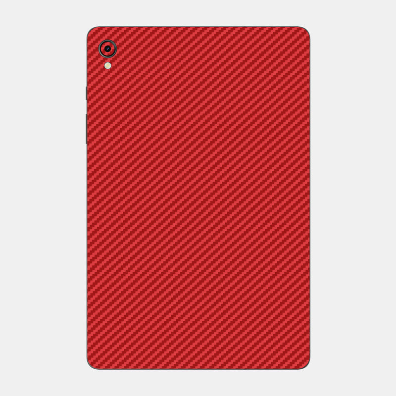 Carbon Fibre Red Full Body