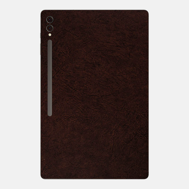 Brown Leather Full Body