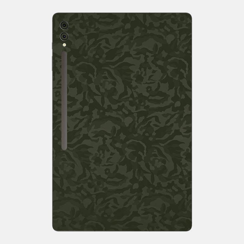 Green Camo Full Body