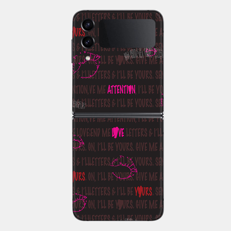 OG Loverboy Glass Back