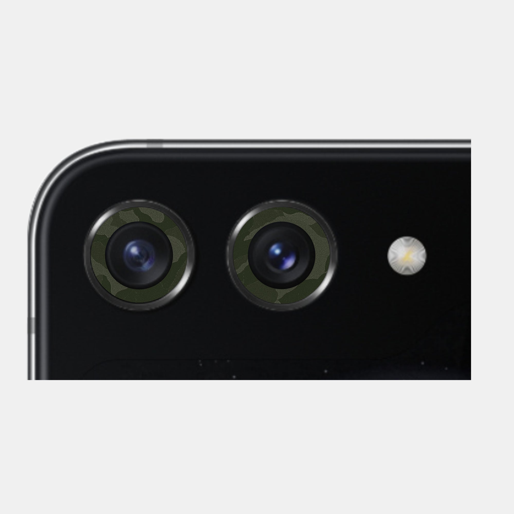 Green Camo Pack of 2