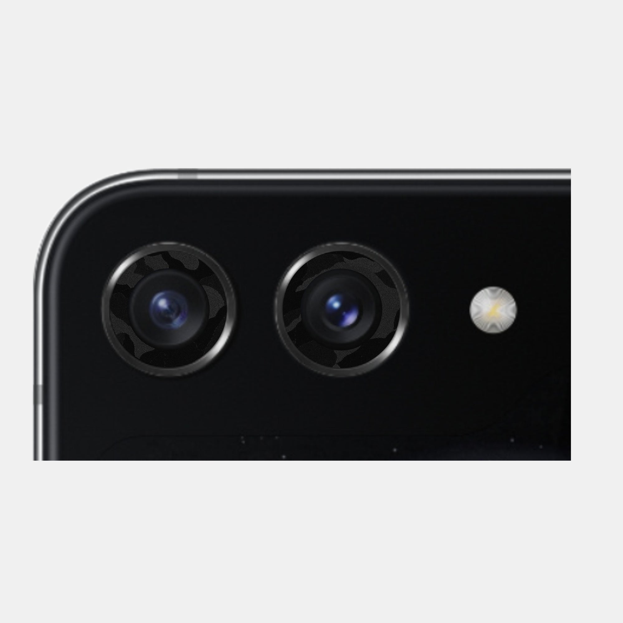 Black Camo Pack of 2