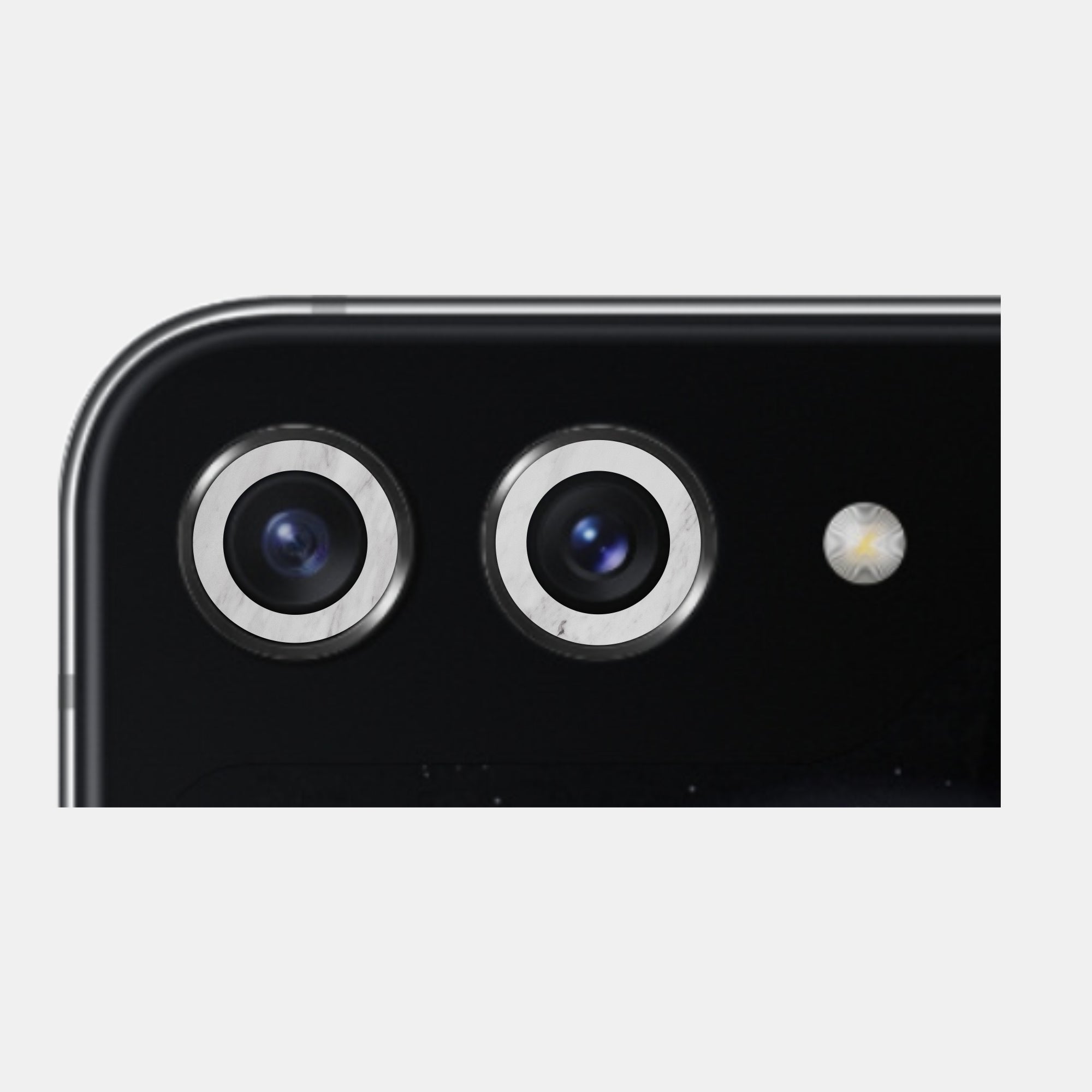 White Marble Pack of 2