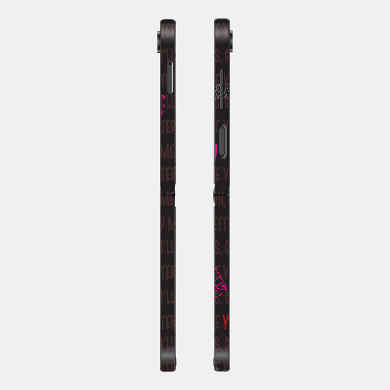 OG Loverboy Glass Back