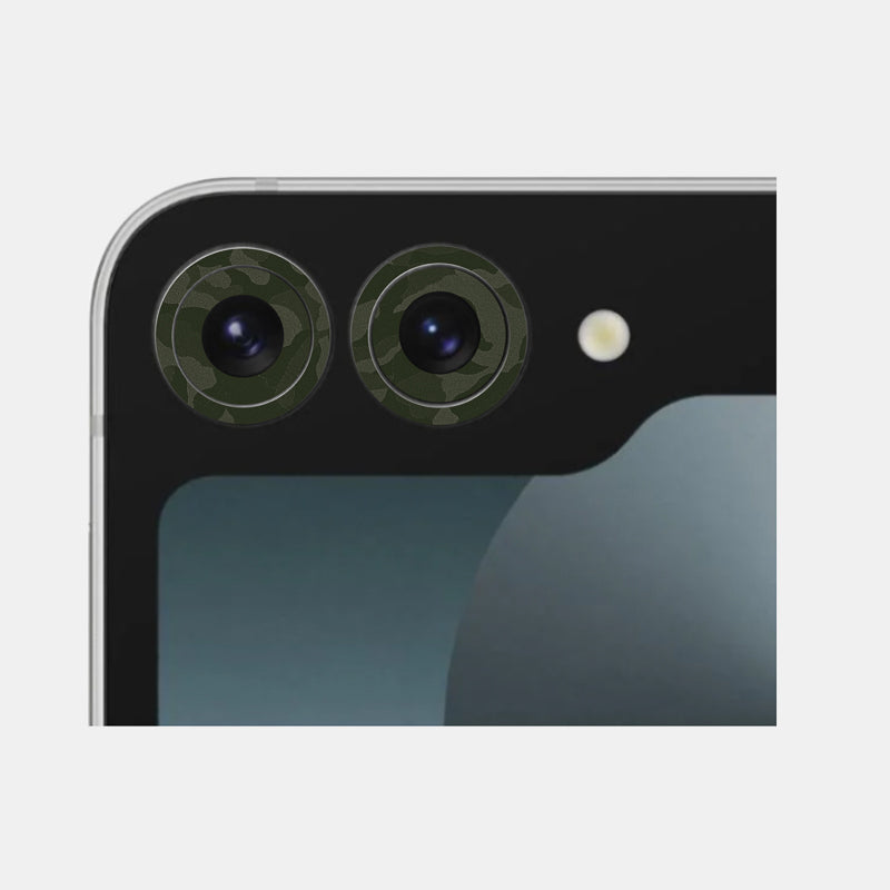 Green Camo Pack of 2