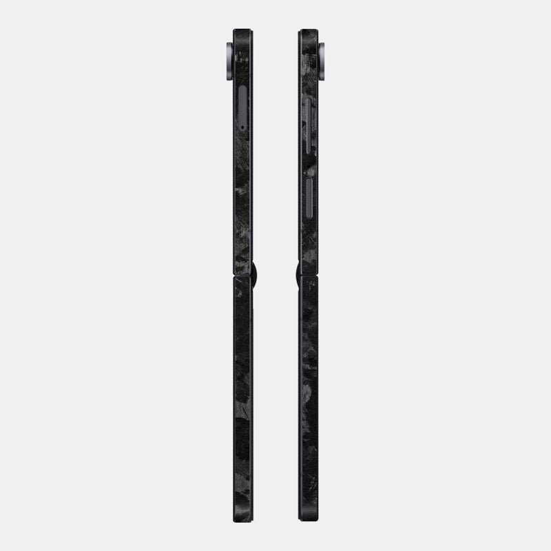 Forged Carbon Glass Back