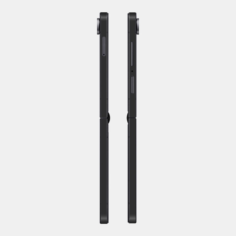 Matte Black Glass Back