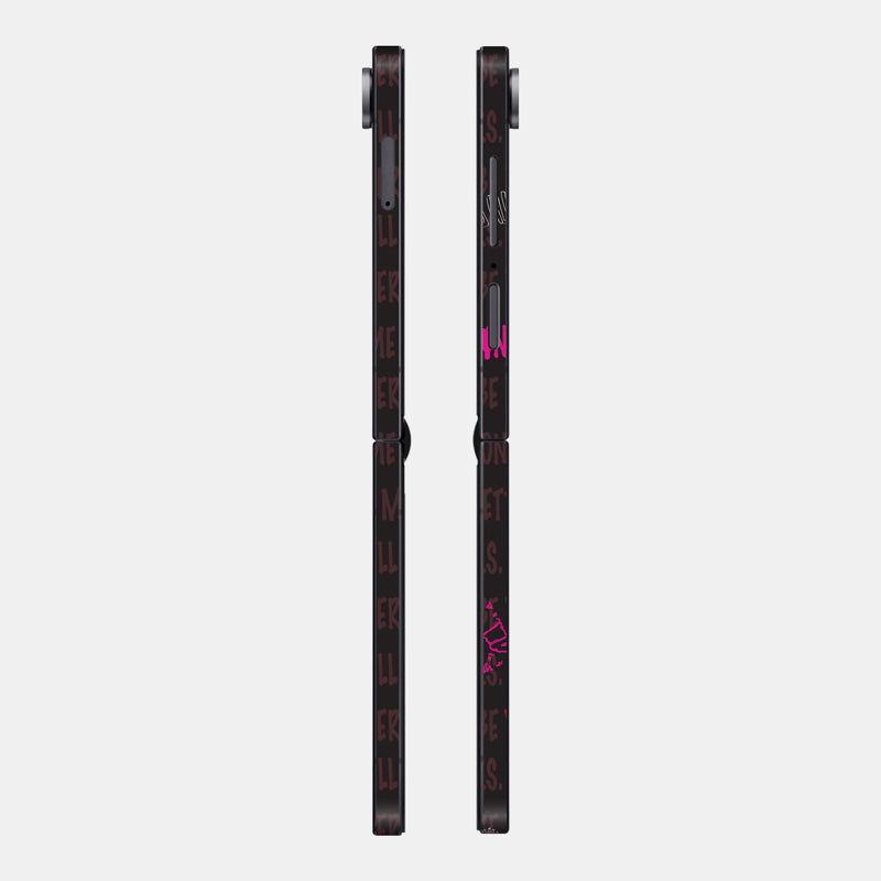 OG Loverboy Glass Back