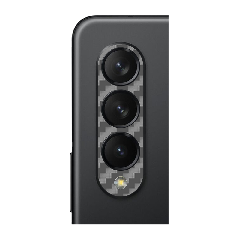 Carbon Fibre Grey Pack of 2