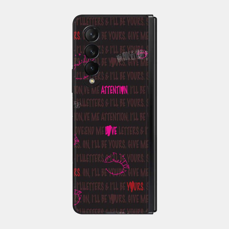 OG Loverboy Glass Back