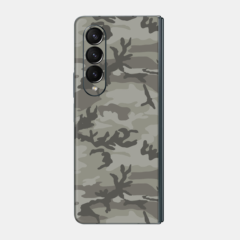 Dessert Camo Full Back