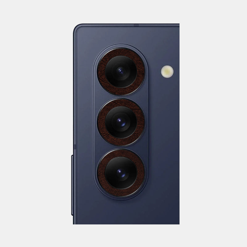 Brown Leather Pack of 2