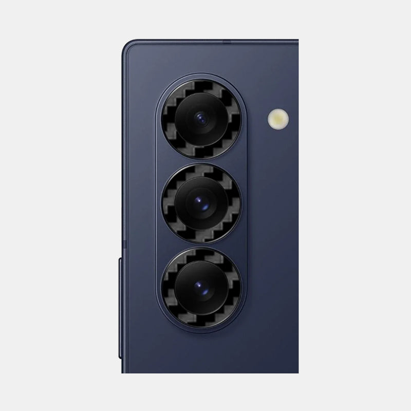 Carbon Fibre Black Pack of 2