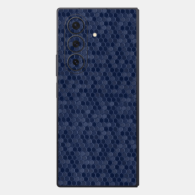 Thunderstorm Glass Back