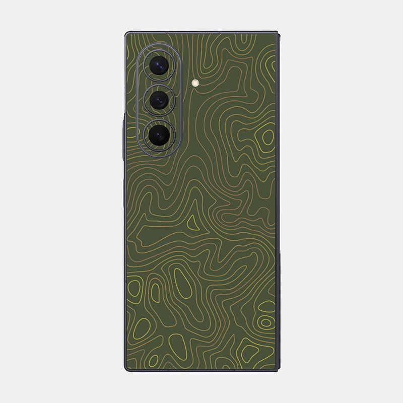 Terrain Glass Back