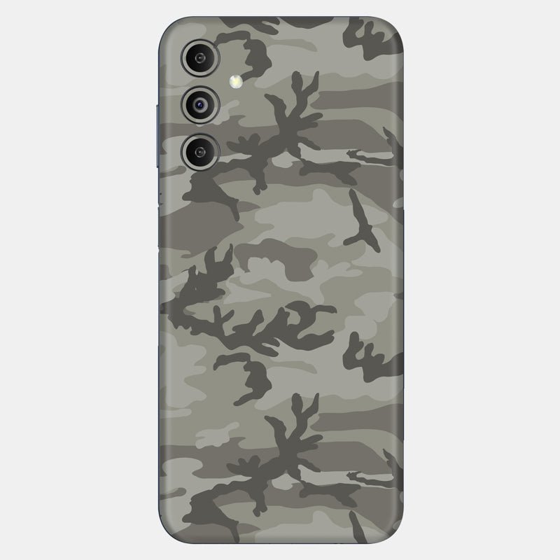 Dessert Camo Glass Back