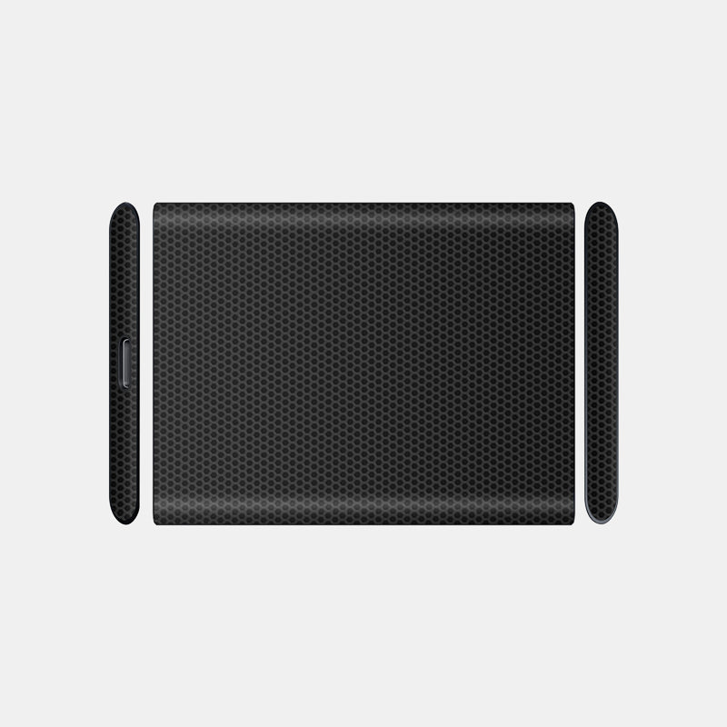 Black Matrix Full Body