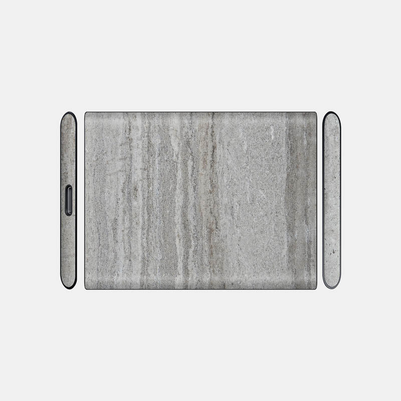 Samsung T5 SSD Concrete Skins & Wraps