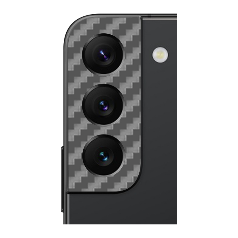 Carbon Fibre Grey Pack of 2