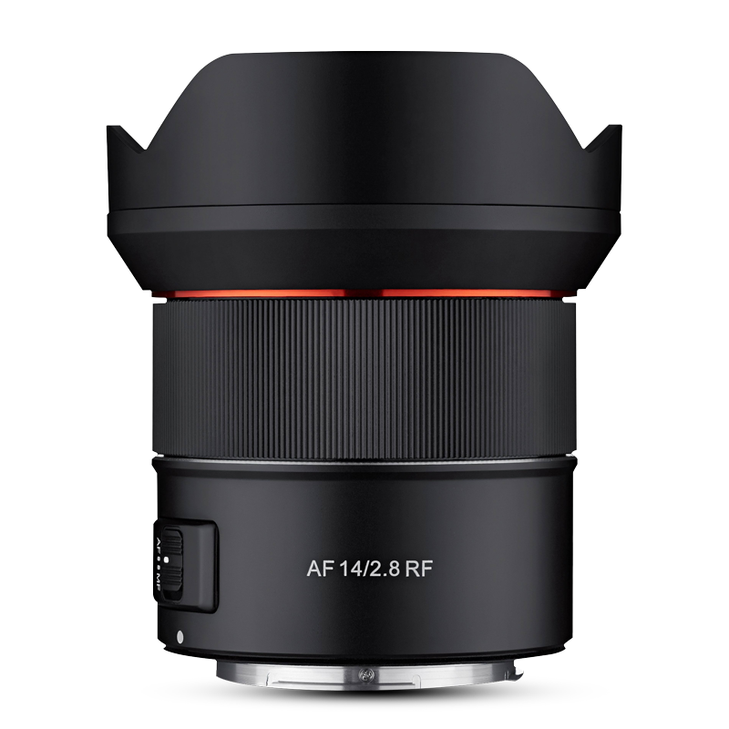 Samyang AF 14mm F2.8 RF Skins & Wraps