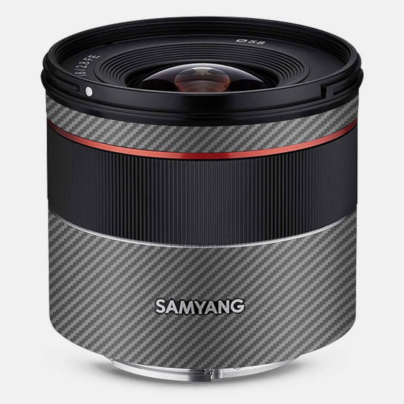 Carbon Fibre Grey Full Body