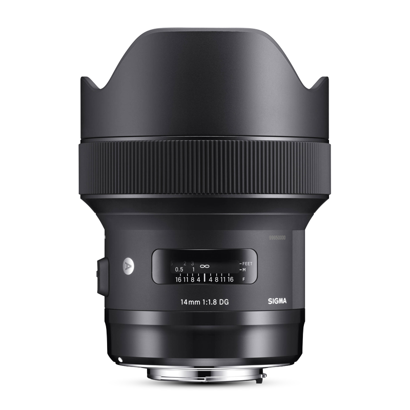 Sigma 14mm F1.8 DG HSM Art Skins & Wraps