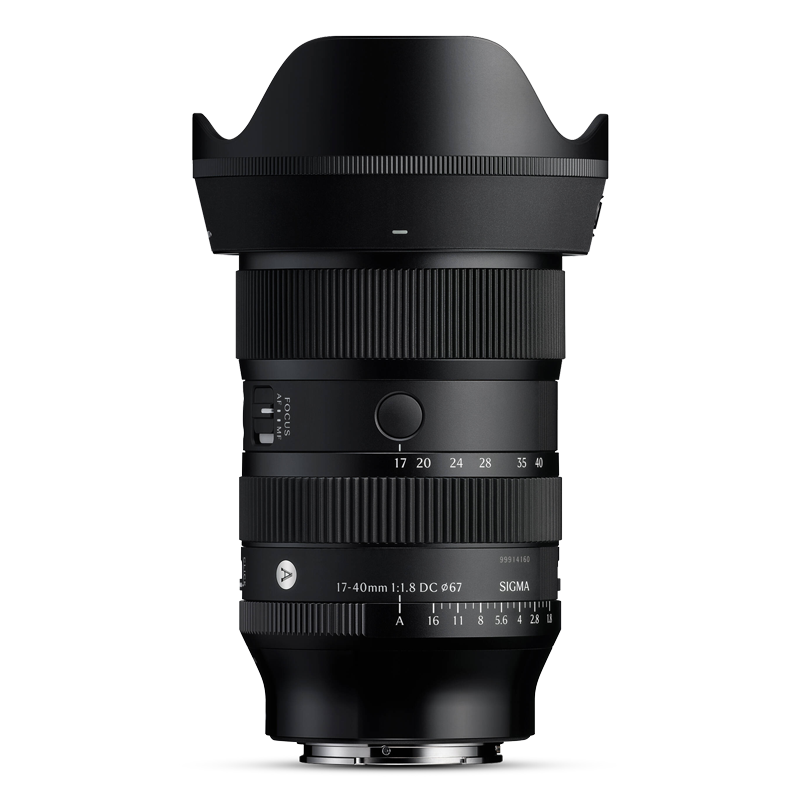 Sigma 17-40mm F1.8 DC Art Lens Skins & Wraps