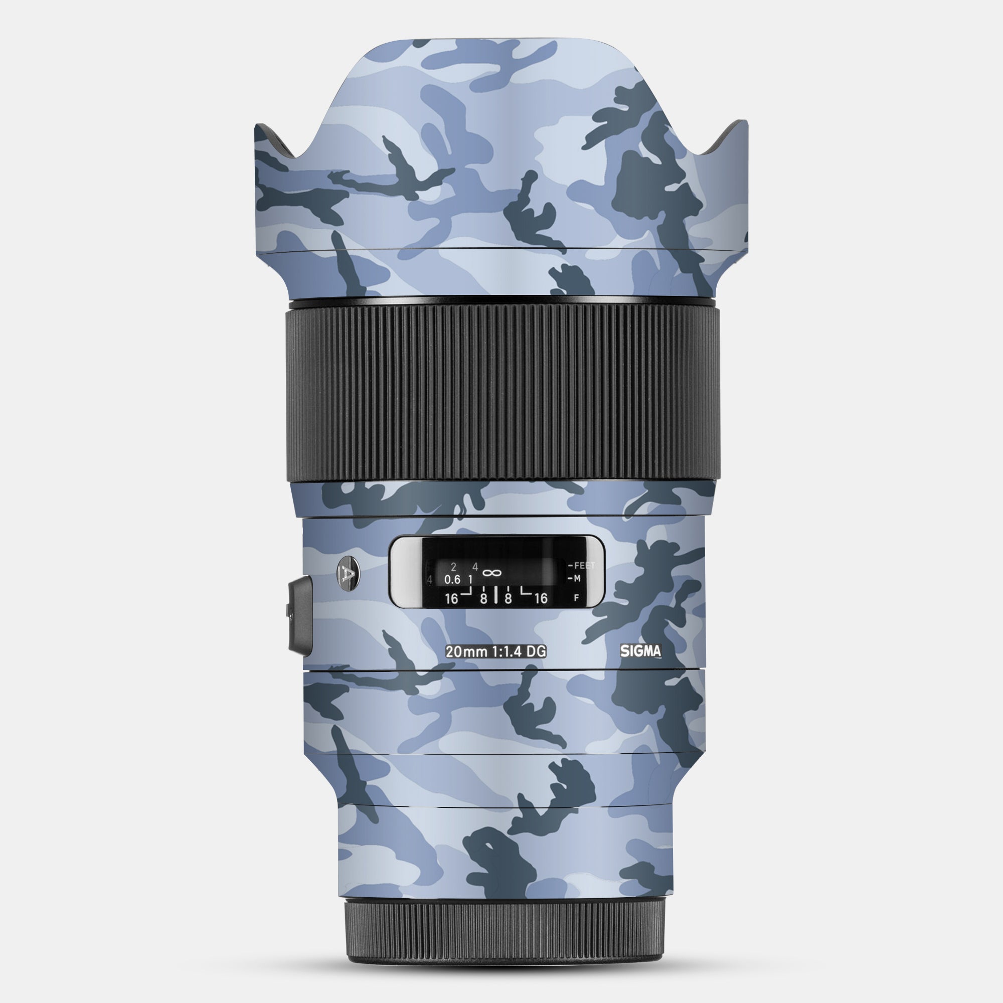 Sky Camo Full Body