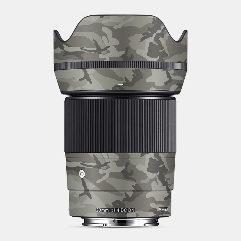 Full Body Dessert Camo