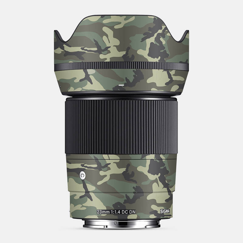 Forest Camo Full Body