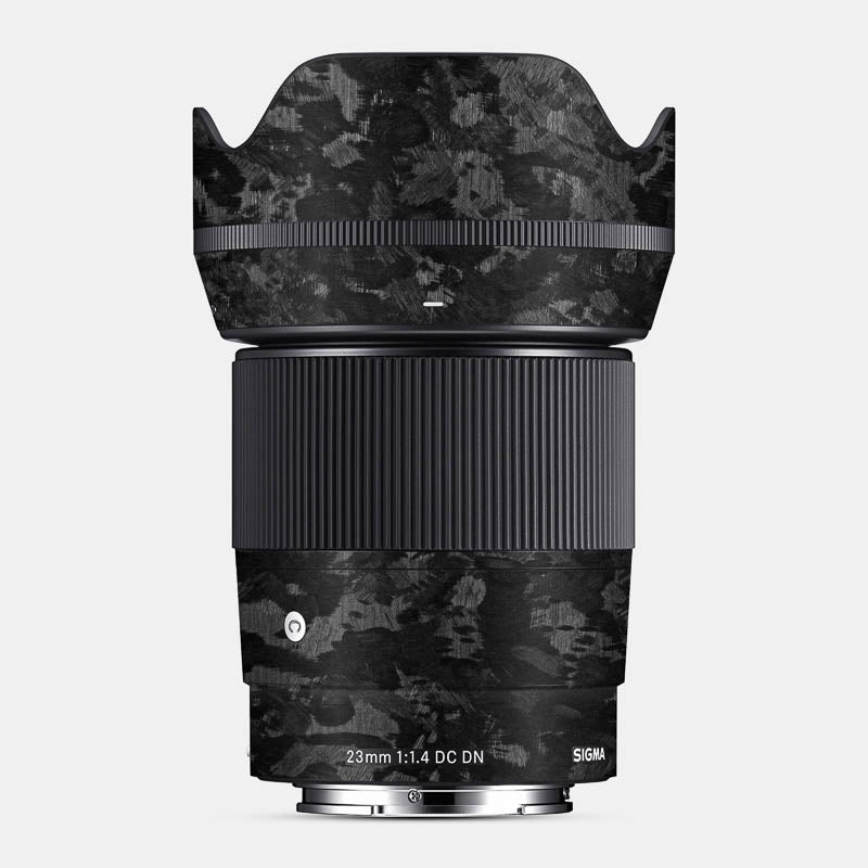 Forged Carbon Full Body