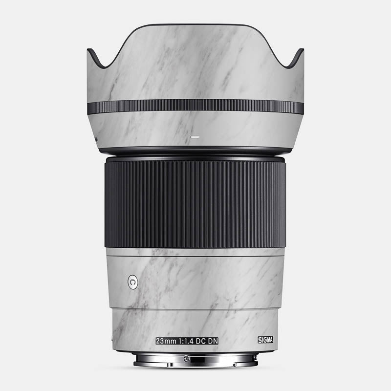 White Marble Full Body