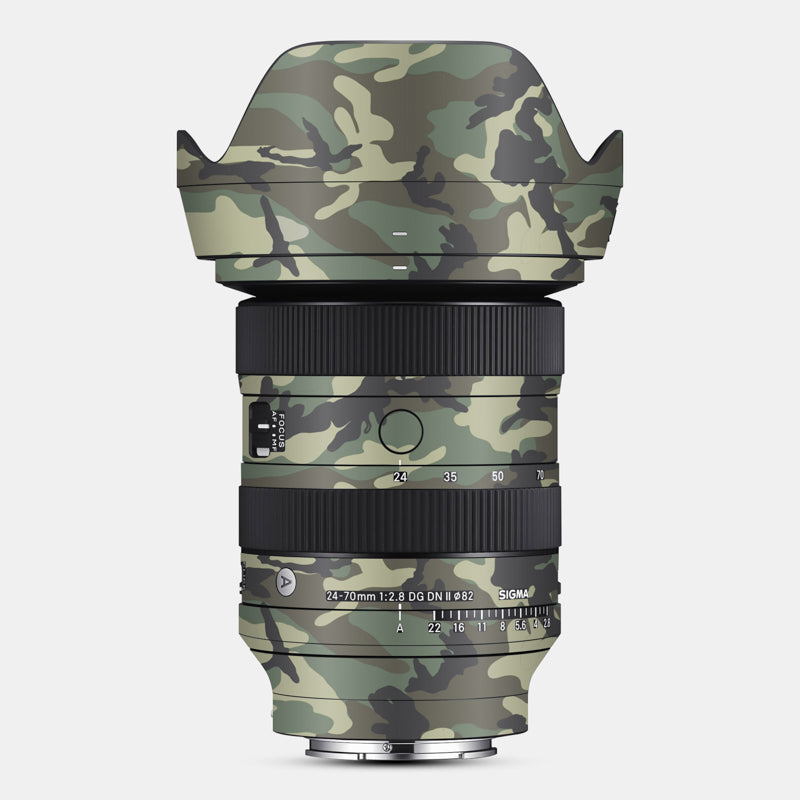 Forest Camo Full Body