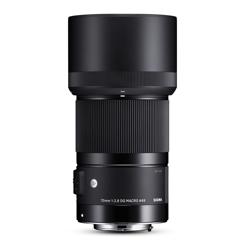 Sigma 70mm F2.8 DG Macro Art Lens Skins & Wraps