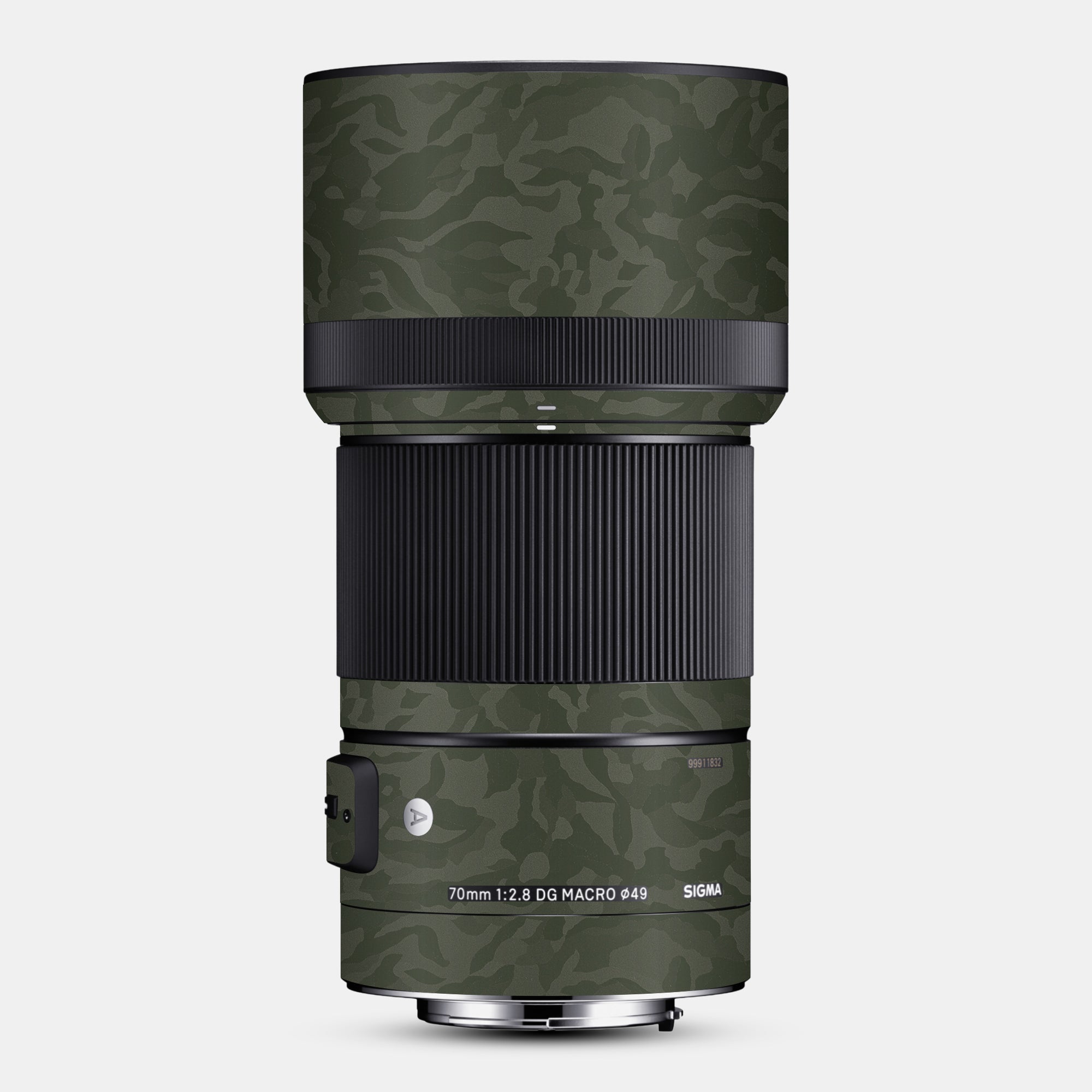 Green Camo Full Body