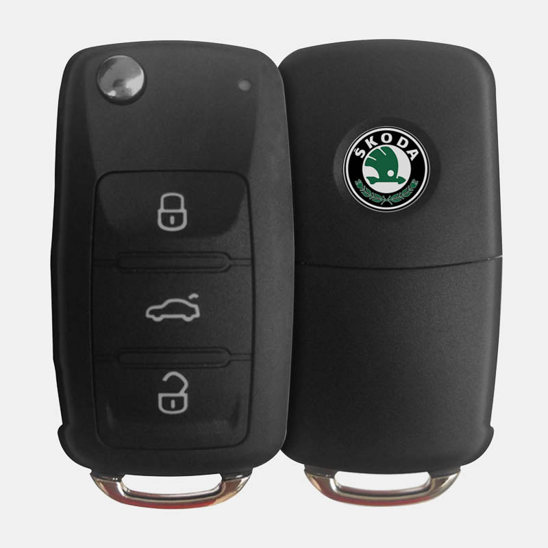 Skoda Fabia Skins & Wraps